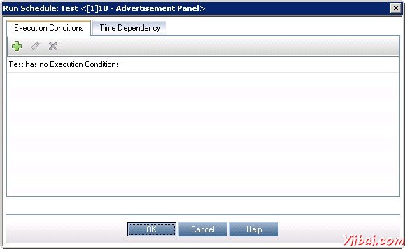 Create Test Schedule 3